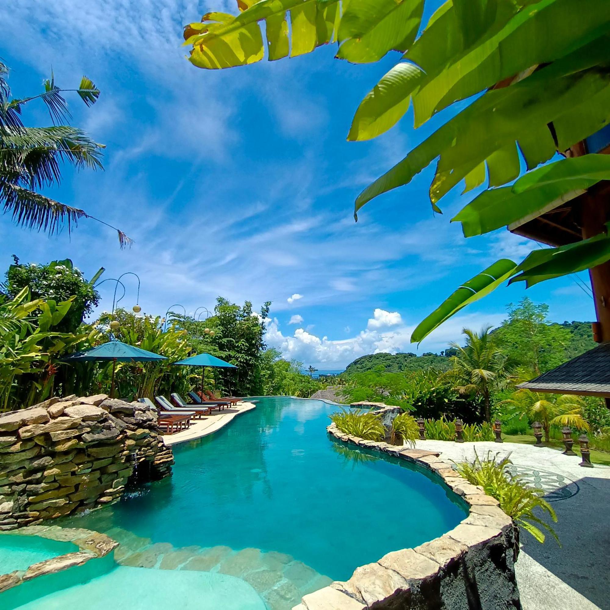 Sunrise Paradise Bali كارانغاسِم المظهر الخارجي الصورة