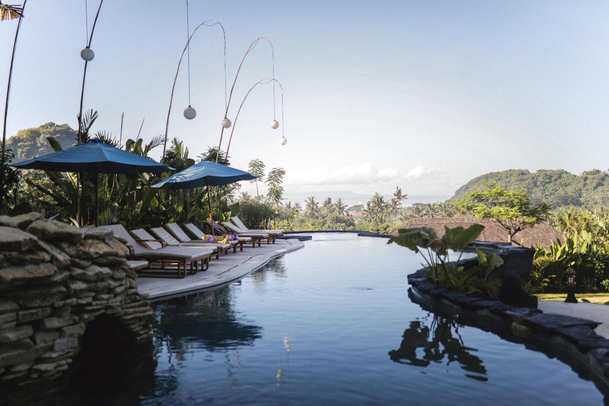 Sunrise Paradise Bali كارانغاسِم المظهر الخارجي الصورة