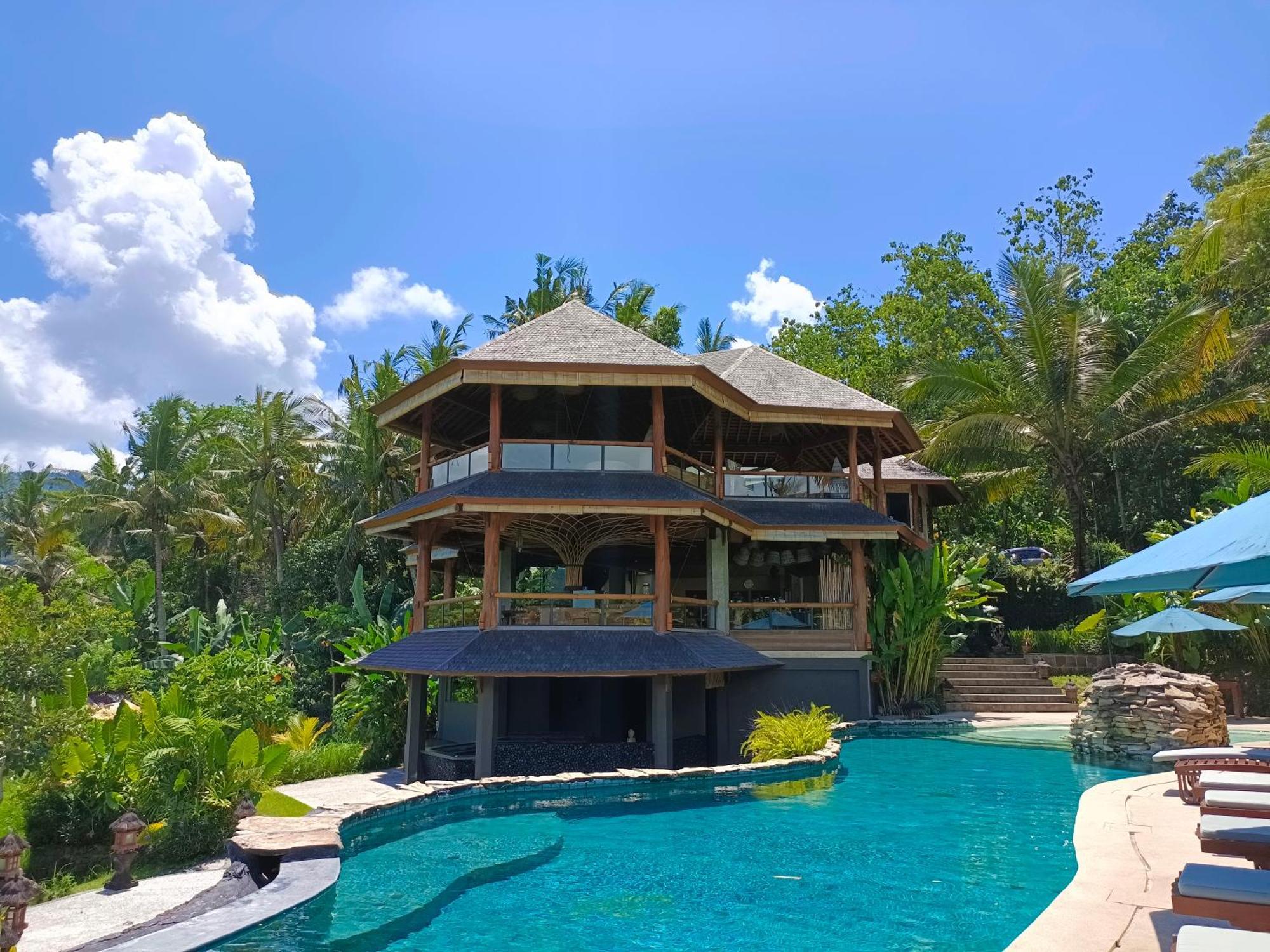 Sunrise Paradise Bali كارانغاسِم المظهر الخارجي الصورة